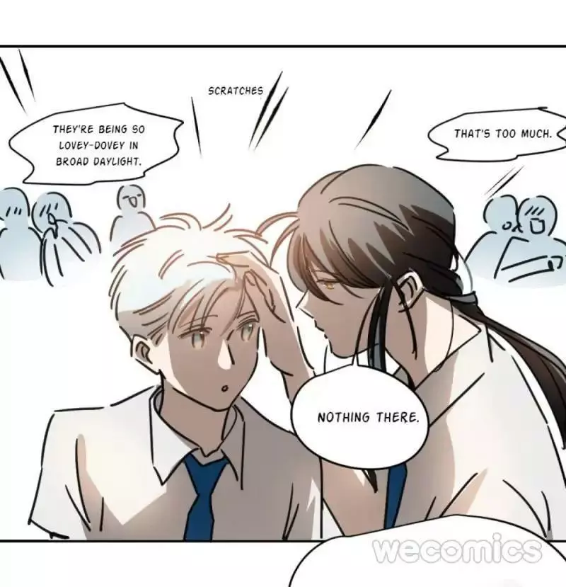 Aoao Waiting To Be Eaten (caught!!) Chapter 17 page 48