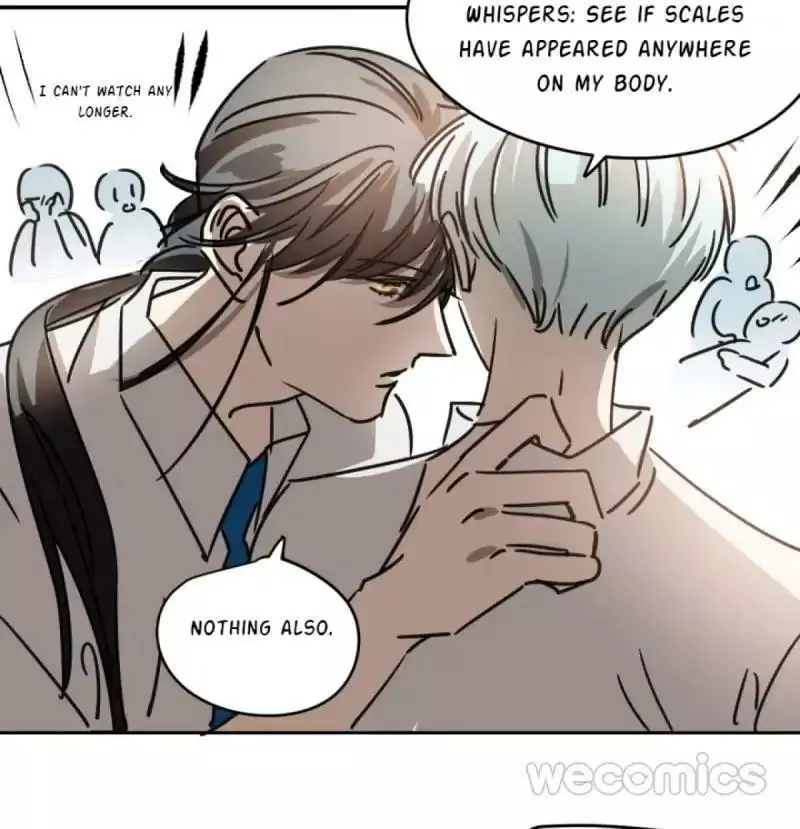 Aoao Waiting To Be Eaten (caught!!) Chapter 17 page 49