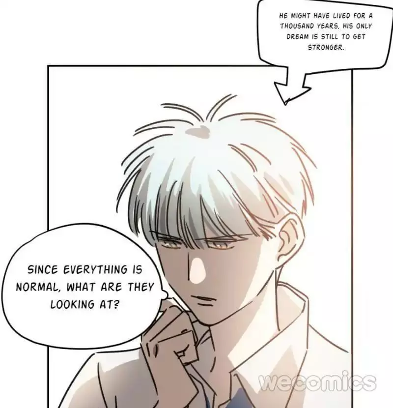 Aoao Waiting To Be Eaten (caught!!) Chapter 17 page 50