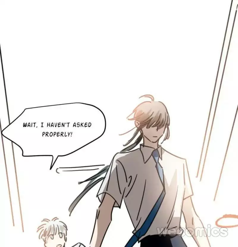 Aoao Waiting To Be Eaten (caught!!) Chapter 17 page 54