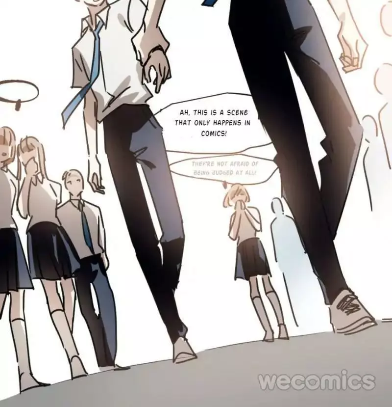 Aoao Waiting To Be Eaten (caught!!) Chapter 17 page 55
