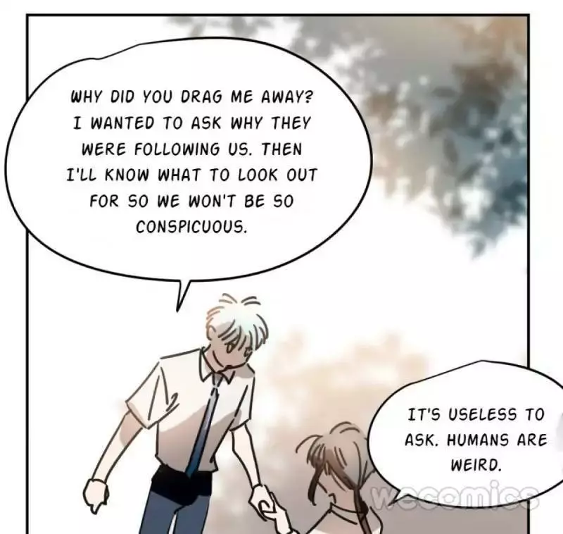 Aoao Waiting To Be Eaten (caught!!) Chapter 17 page 56