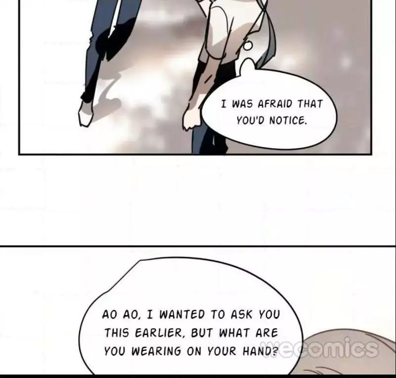 Aoao Waiting To Be Eaten (caught!!) Chapter 17 page 57