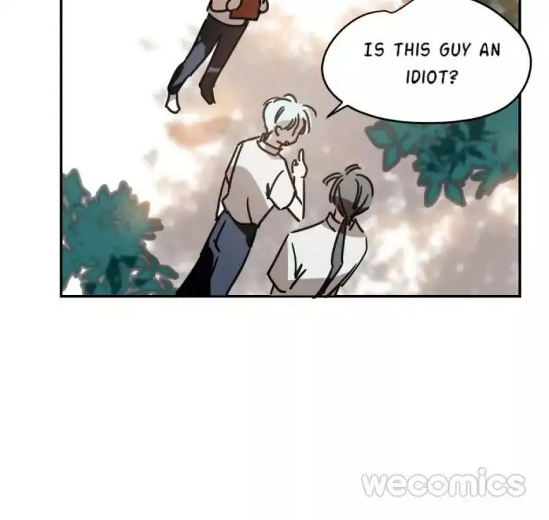 Aoao Waiting To Be Eaten (caught!!) Chapter 17 page 70