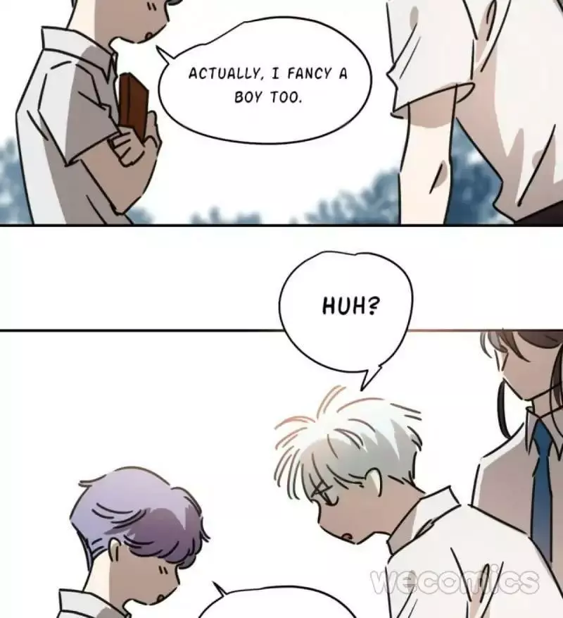 Aoao Waiting To Be Eaten (caught!!) Chapter 17 page 74