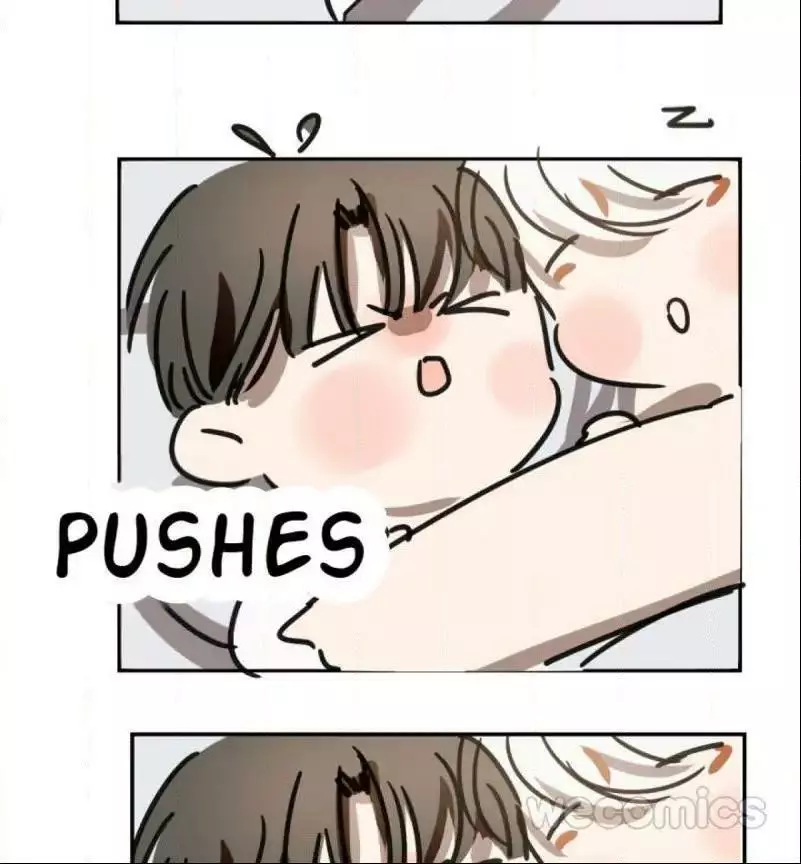 Aoao Waiting To Be Eaten (caught!!) Chapter 17 page 82