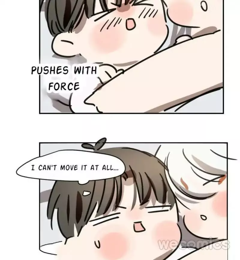 Aoao Waiting To Be Eaten (caught!!) Chapter 17 page 83