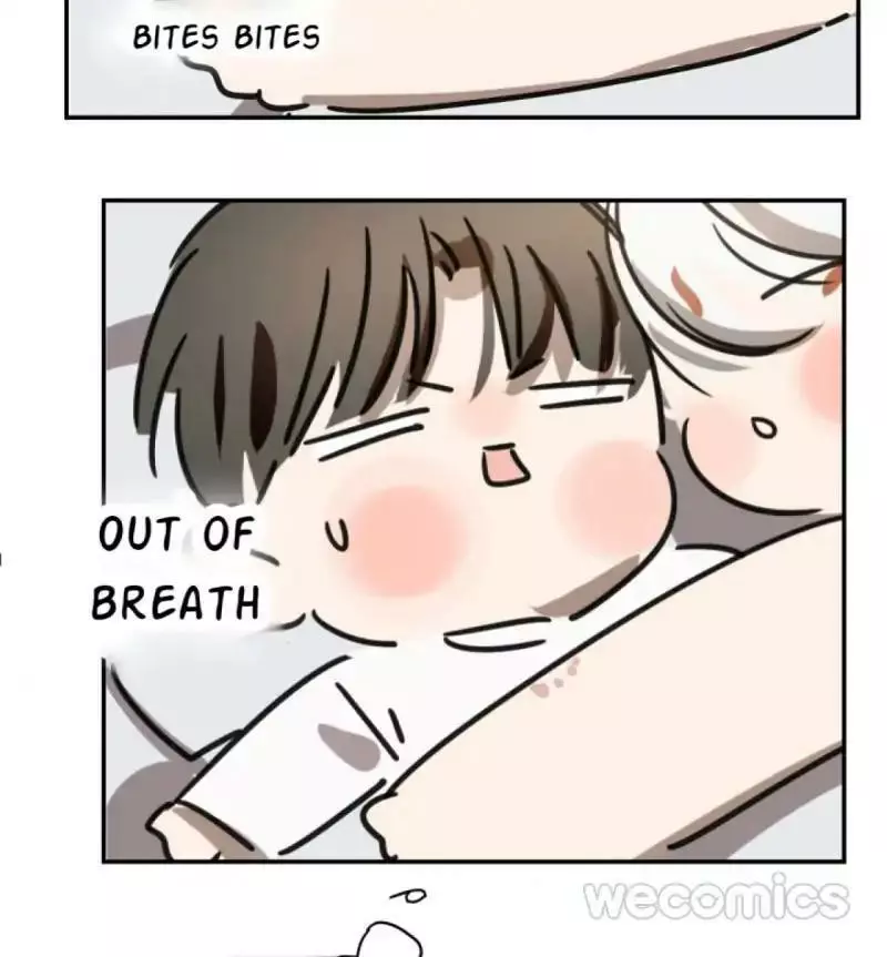 Aoao Waiting To Be Eaten (caught!!) Chapter 17 page 86