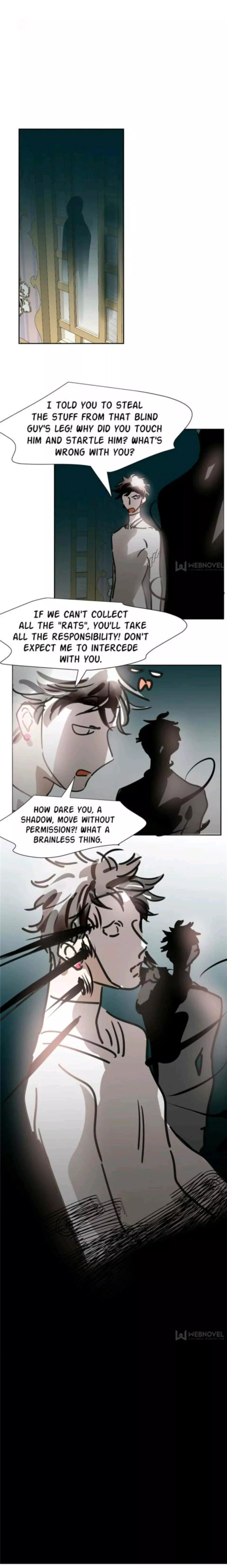 Aoao Waiting To Be Eaten (caught!!) Chapter 170 page 4