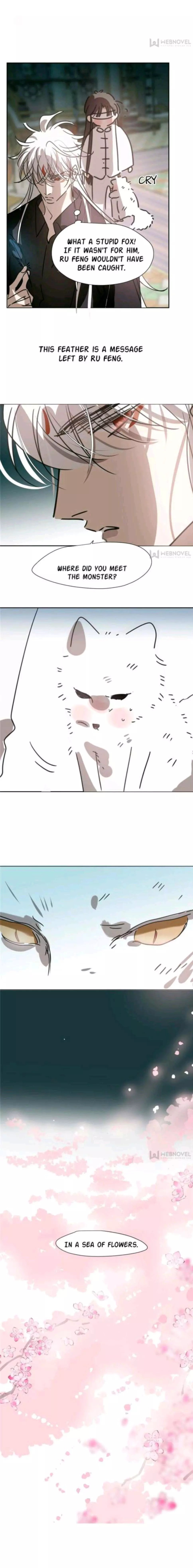 Aoao Waiting To Be Eaten (caught!!) Chapter 170 page 7