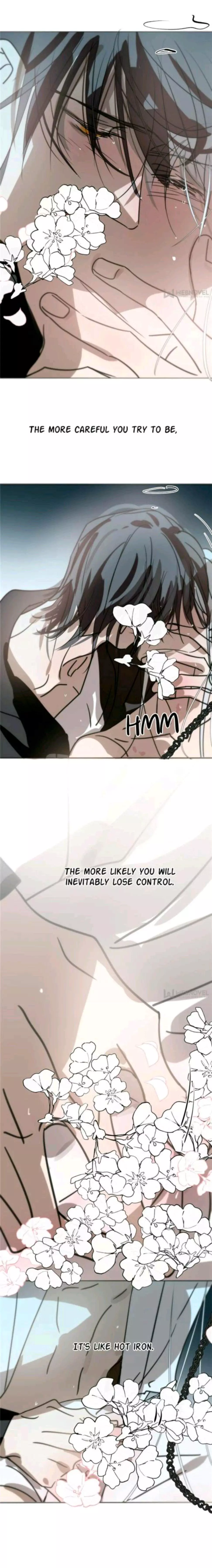 Aoao Waiting To Be Eaten (caught!!) Chapter 170 page 9