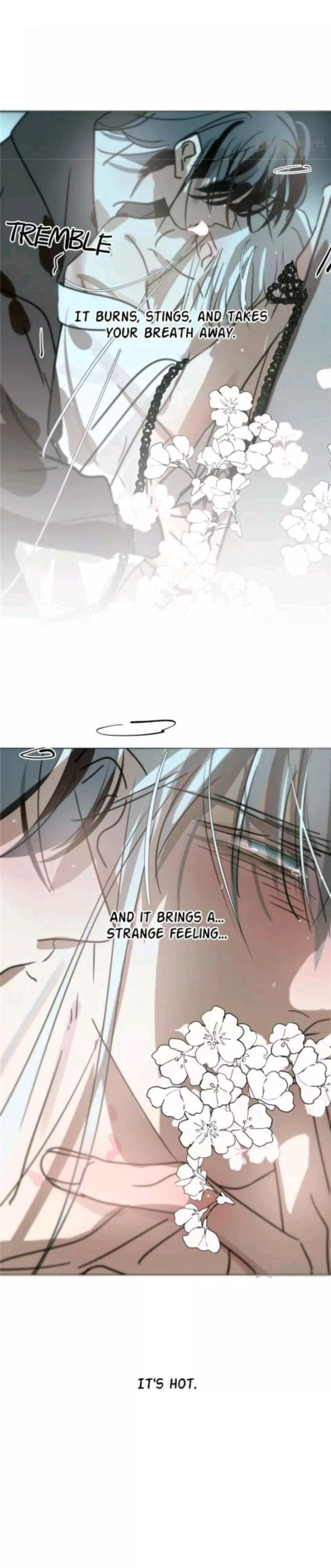 Aoao Waiting To Be Eaten (caught!!) Chapter 170 page 10