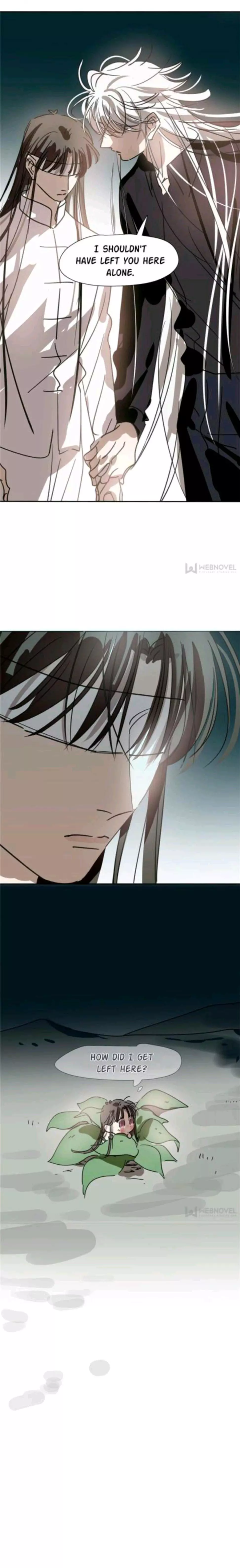 Aoao Waiting To Be Eaten (caught!!) Chapter 170 page 3