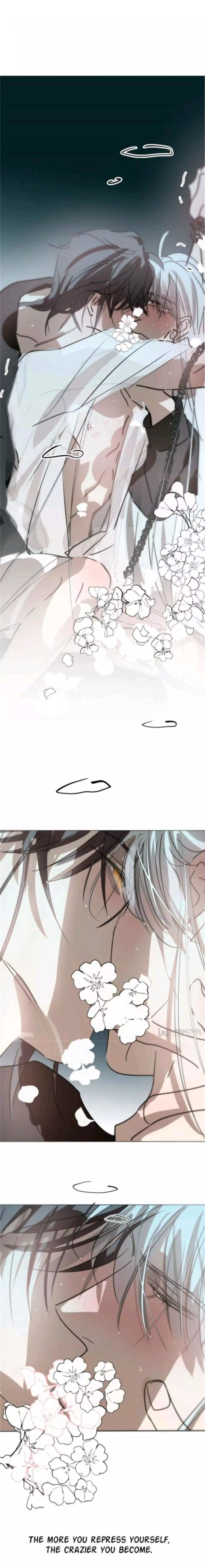 Aoao Waiting To Be Eaten (caught!!) Chapter 170 page 8