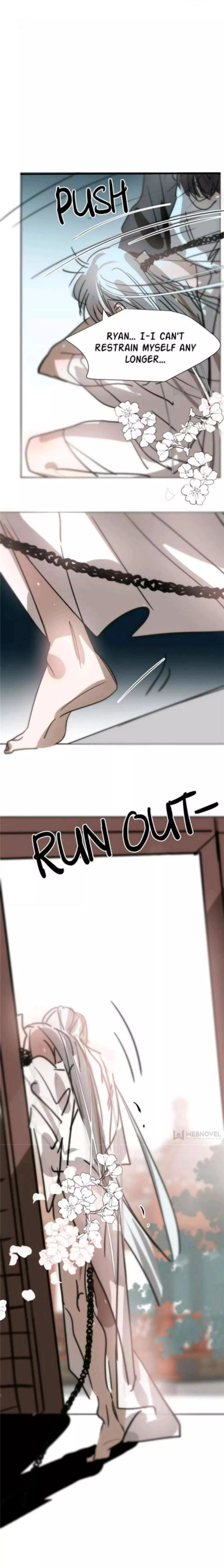 Aoao Waiting To Be Eaten (caught!!) Chapter 170 page 12
