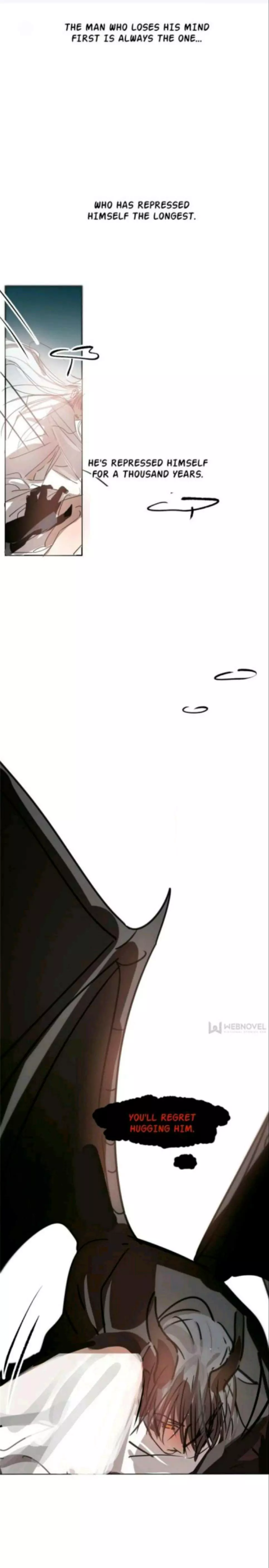 Aoao Waiting To Be Eaten (caught!!) Chapter 171 page 2