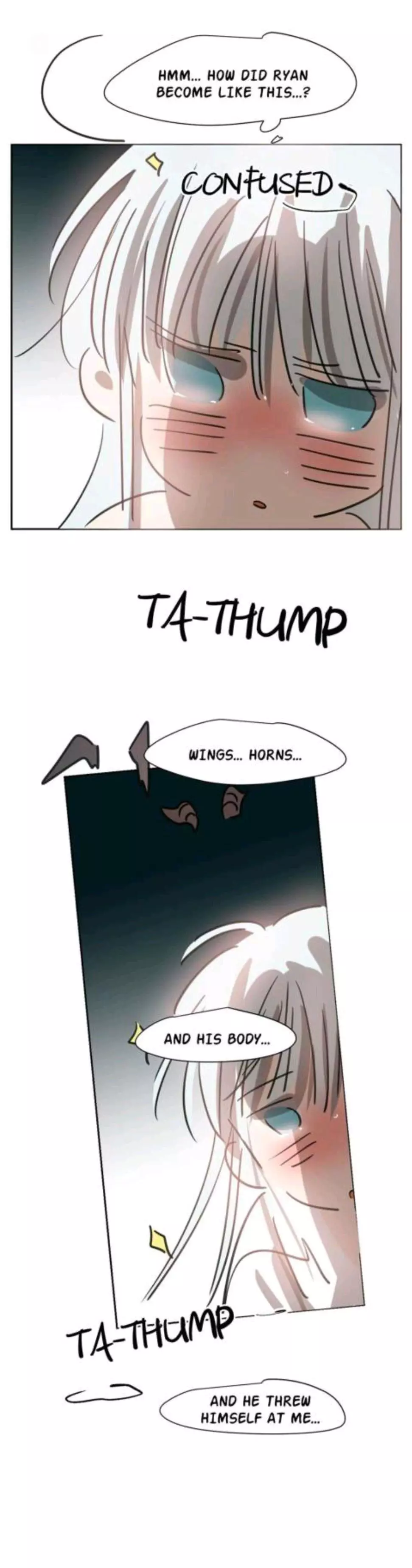 Aoao Waiting To Be Eaten (caught!!) Chapter 171 page 6