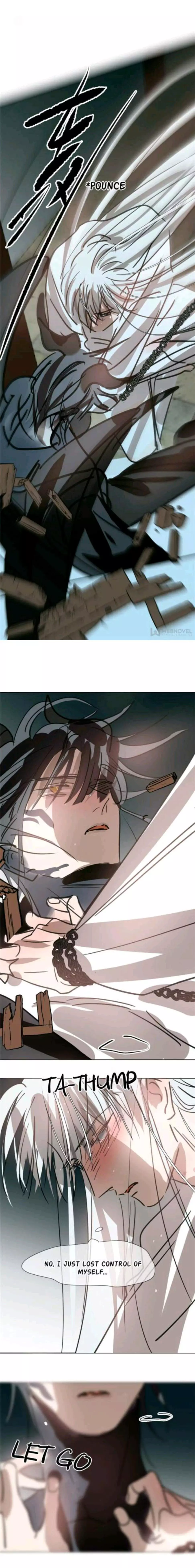 Aoao Waiting To Be Eaten (caught!!) Chapter 171 page 5