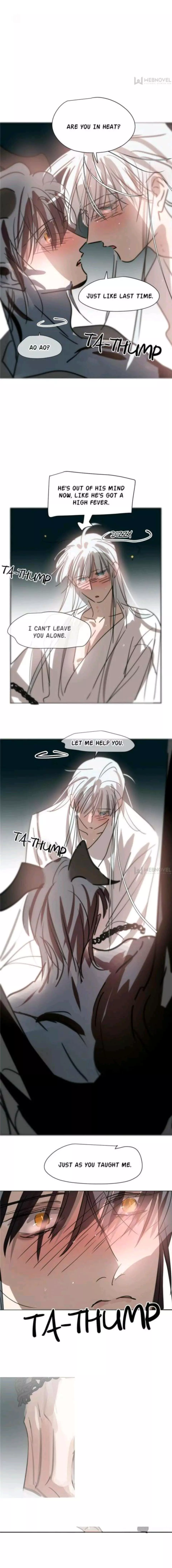Aoao Waiting To Be Eaten (caught!!) Chapter 171 page 7