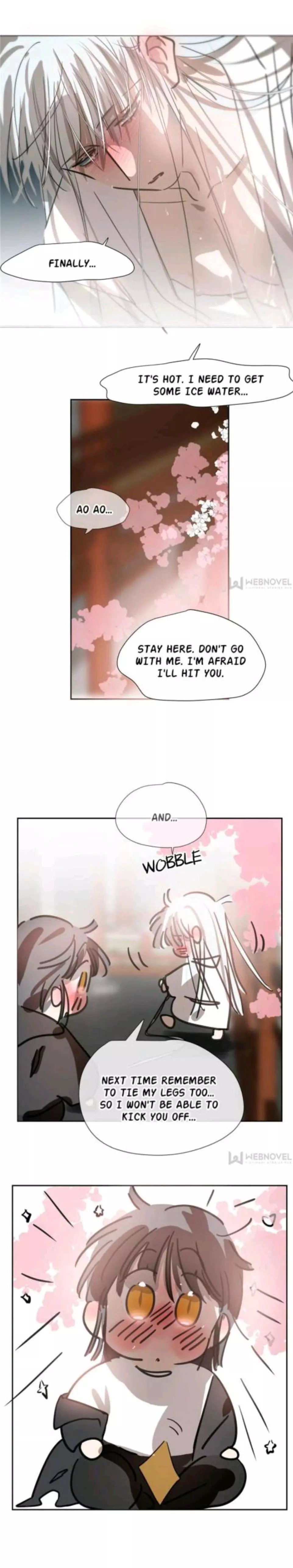 Aoao Waiting To Be Eaten (caught!!) Chapter 171 page 12