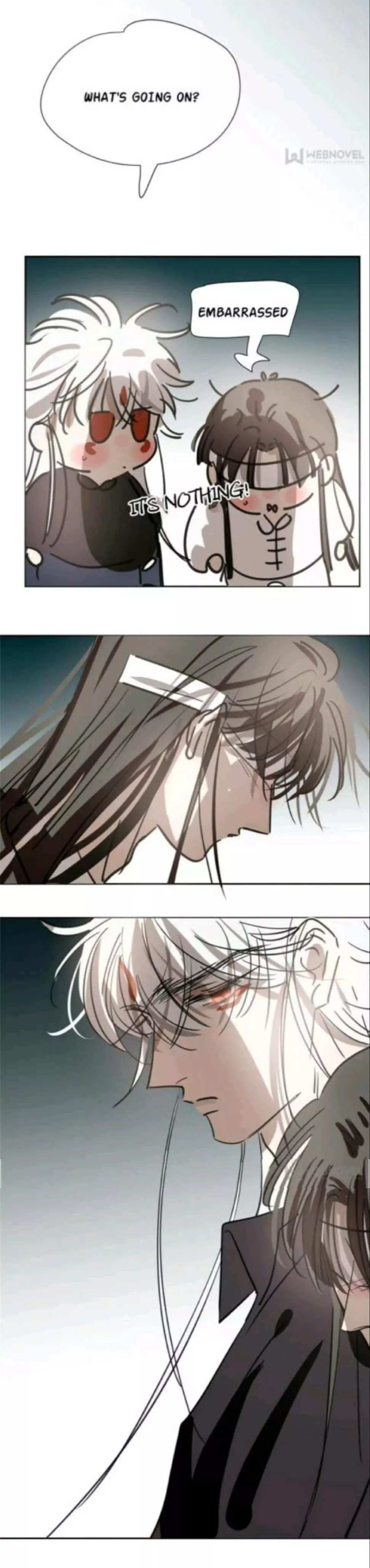 Aoao Waiting To Be Eaten (caught!!) Chapter 171 page 18