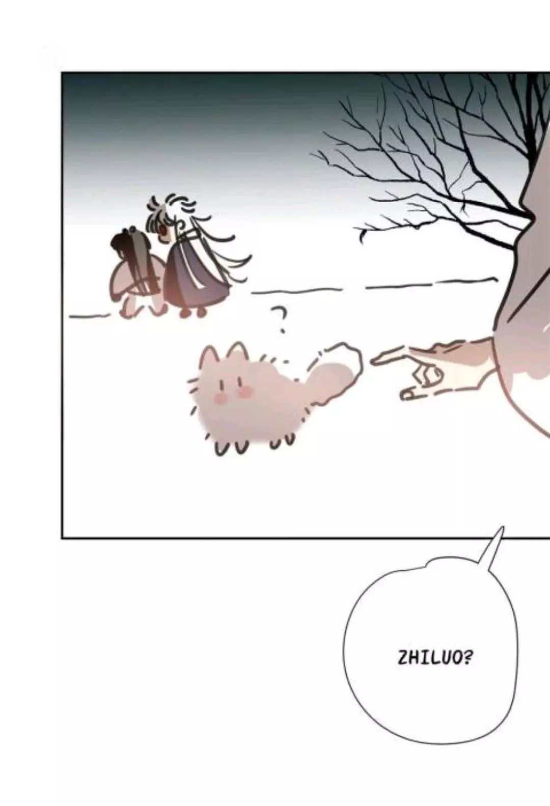 Aoao Waiting To Be Eaten (caught!!) Chapter 171 page 19