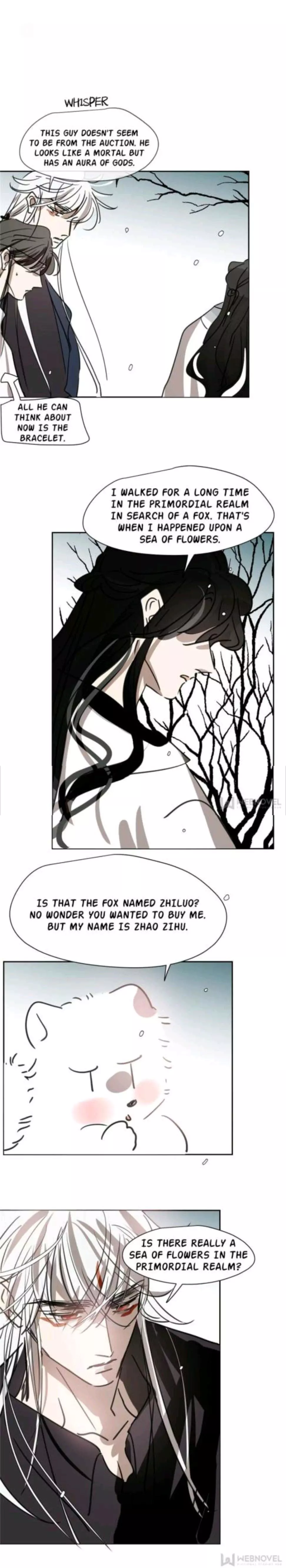 Aoao Waiting To Be Eaten (caught!!) Chapter 172 page 4