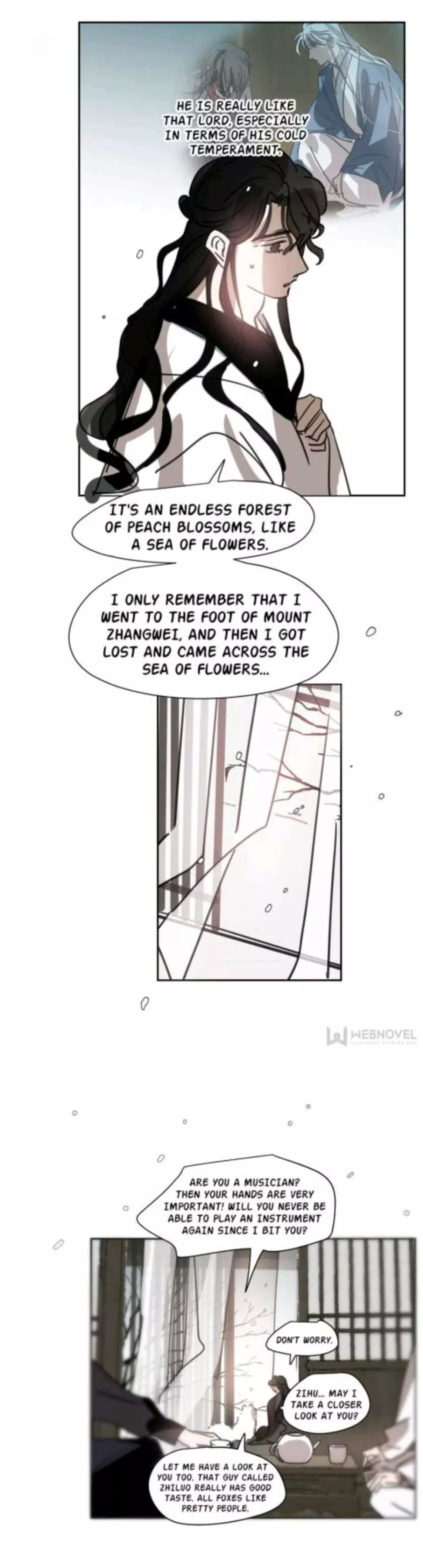 Aoao Waiting To Be Eaten (caught!!) Chapter 172 page 5