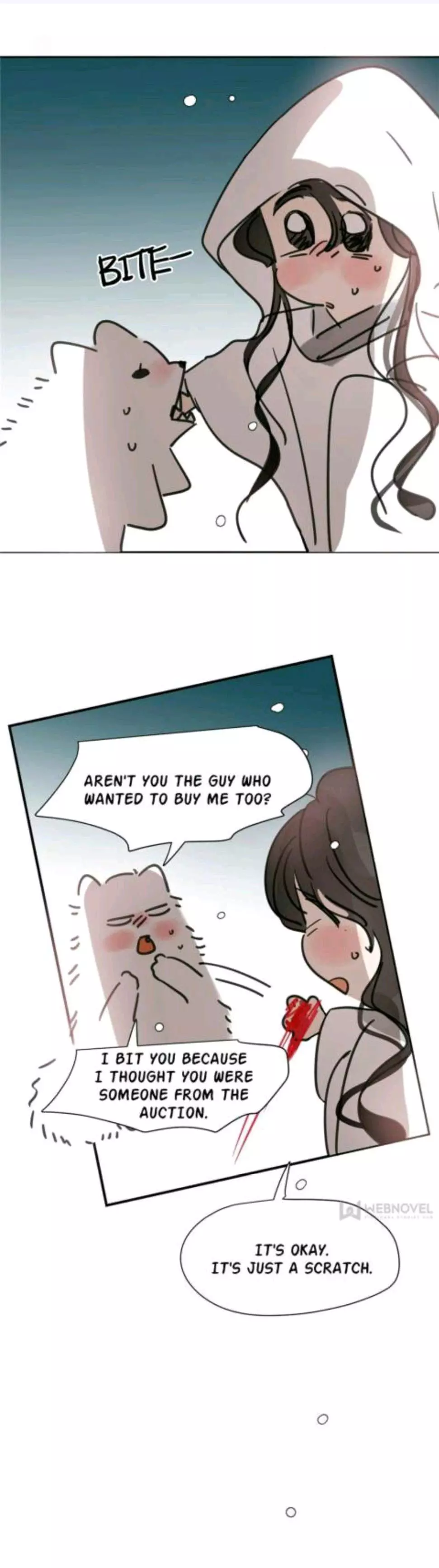 Aoao Waiting To Be Eaten (caught!!) Chapter 172 page 2