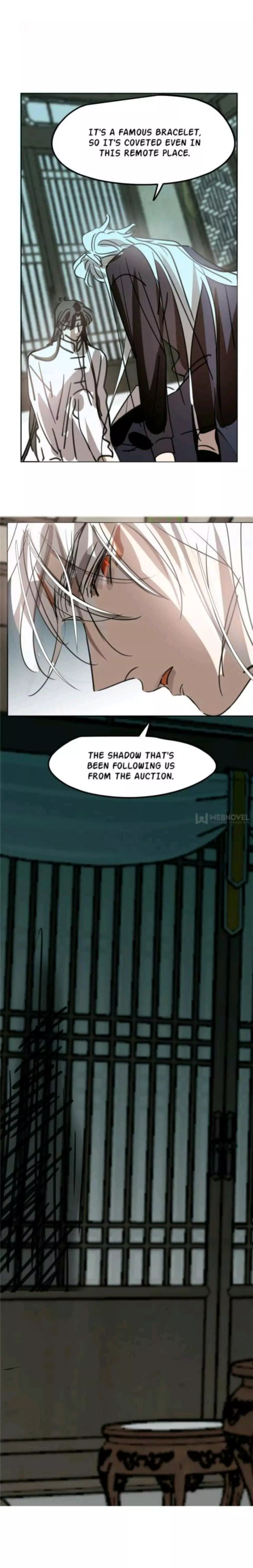 Aoao Waiting To Be Eaten (caught!!) Chapter 172 page 12