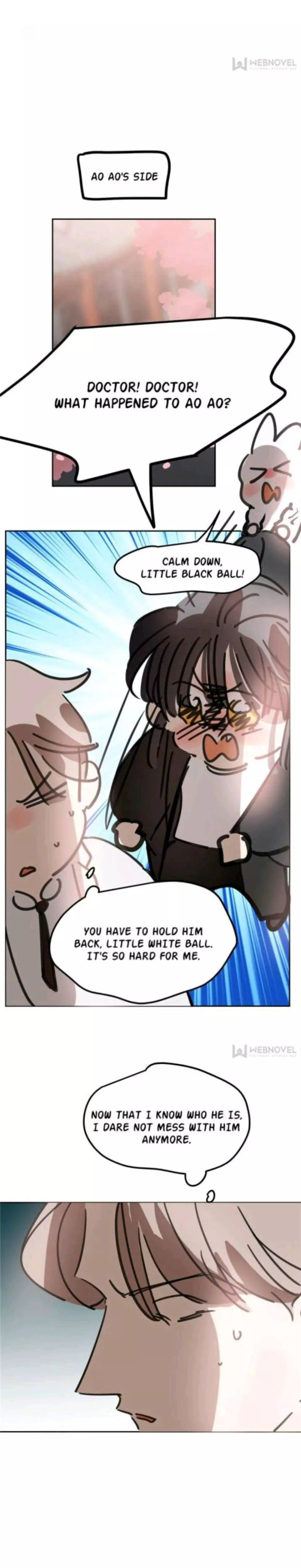 Aoao Waiting To Be Eaten (caught!!) Chapter 172 page 13