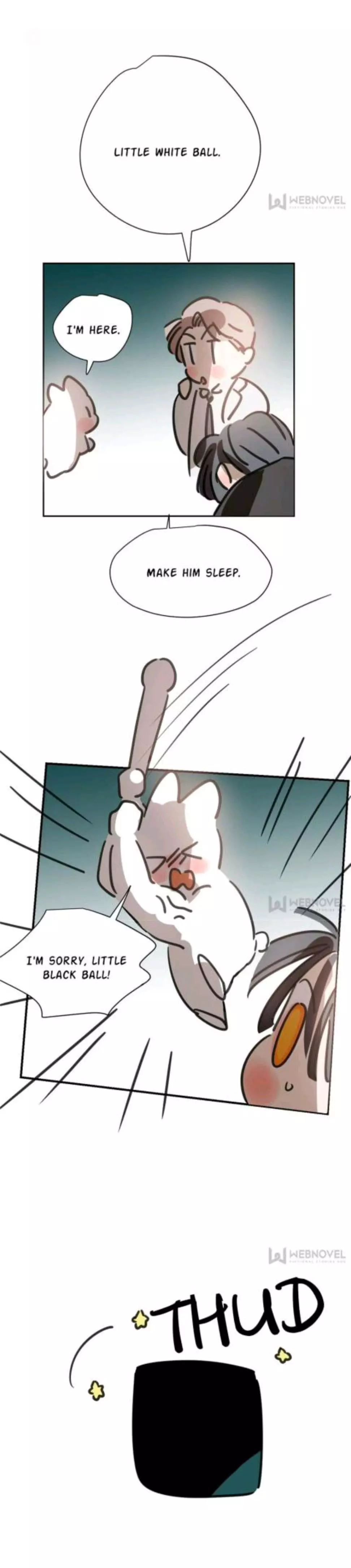 Aoao Waiting To Be Eaten (caught!!) Chapter 173 page 6