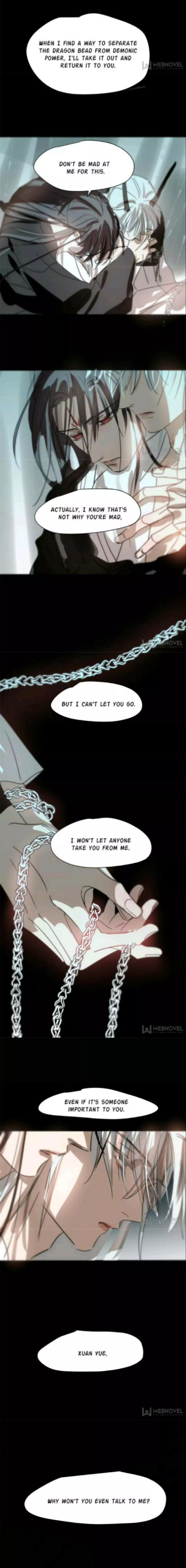 Aoao Waiting To Be Eaten (caught!!) Chapter 173 page 10