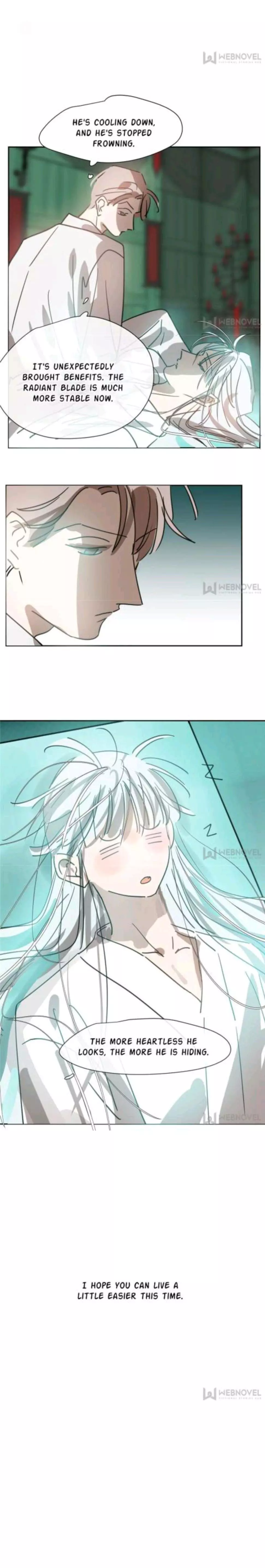 Aoao Waiting To Be Eaten (caught!!) Chapter 173 page 7