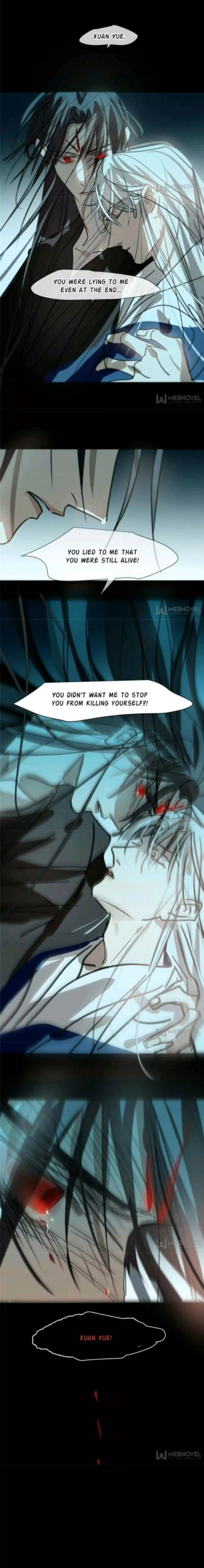 Aoao Waiting To Be Eaten (caught!!) Chapter 173 page 13