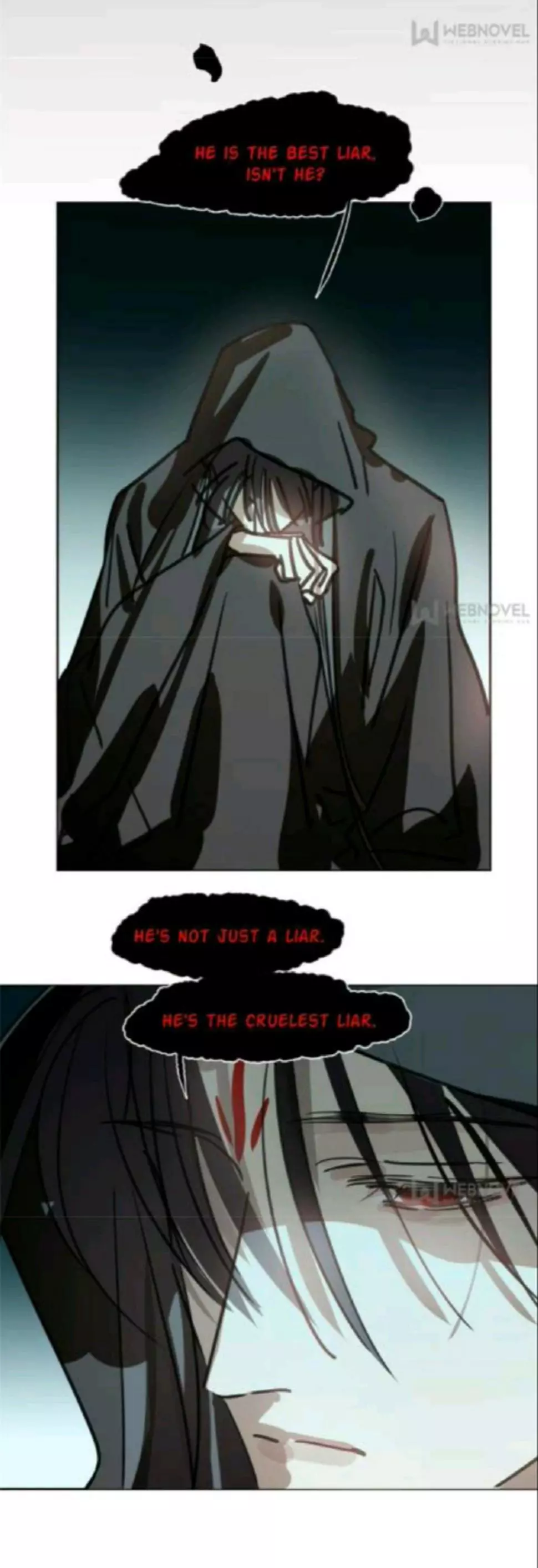Aoao Waiting To Be Eaten (caught!!) Chapter 173 page 15