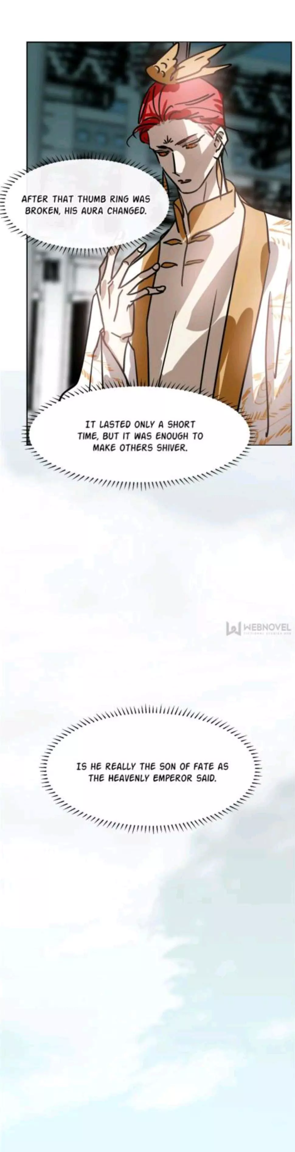 Aoao Waiting To Be Eaten (caught!!) Chapter 174 page 4