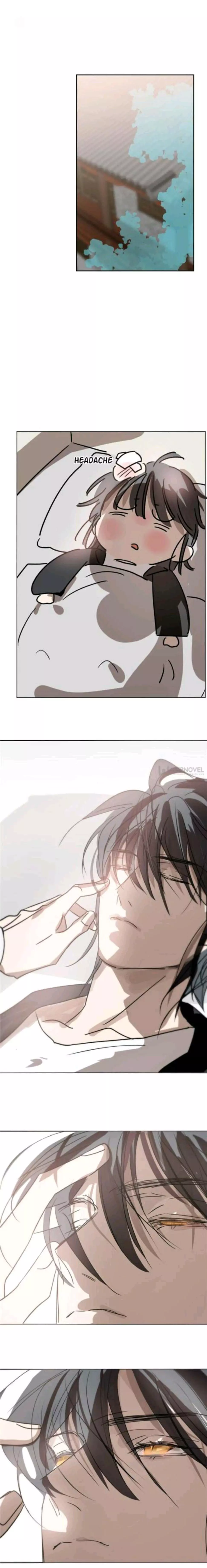 Aoao Waiting To Be Eaten (caught!!) Chapter 174 page 7