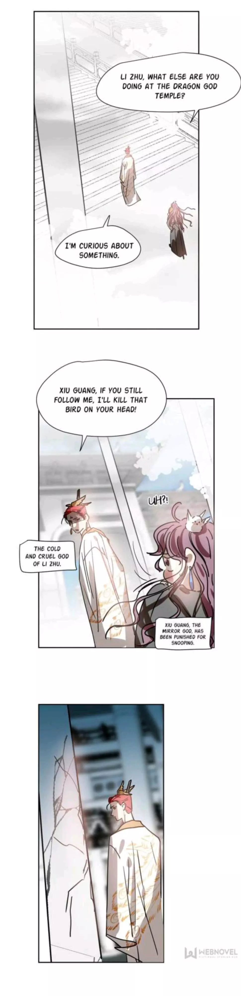 Aoao Waiting To Be Eaten (caught!!) Chapter 174 page 2