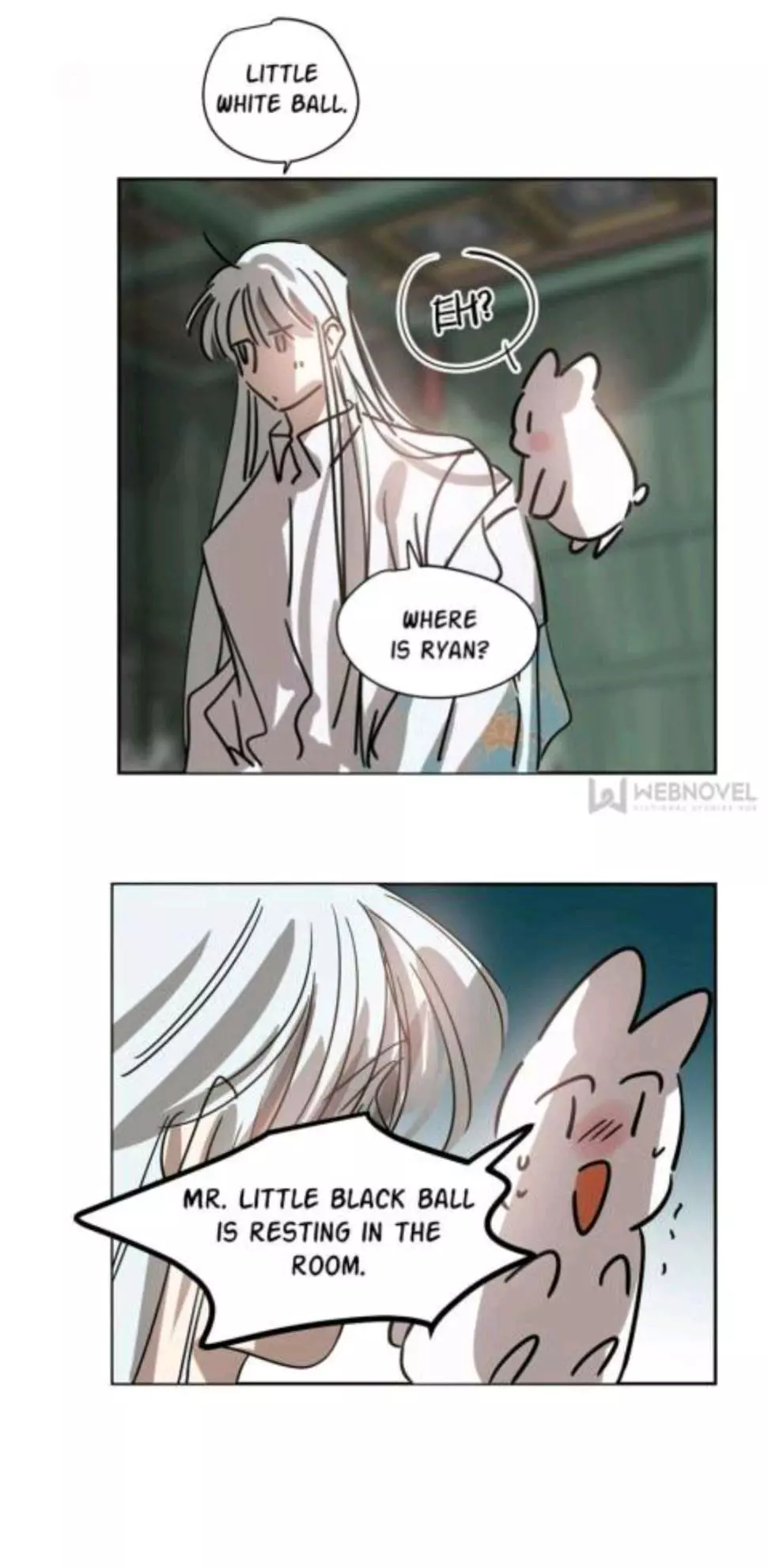 Aoao Waiting To Be Eaten (caught!!) Chapter 174 page 6
