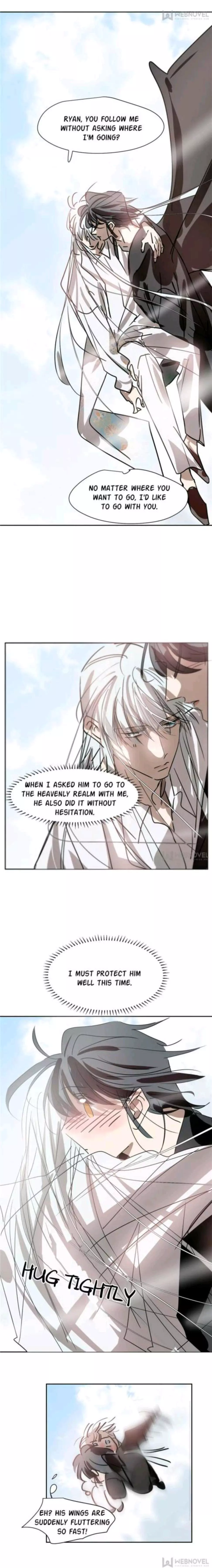 Aoao Waiting To Be Eaten (caught!!) Chapter 174 page 10