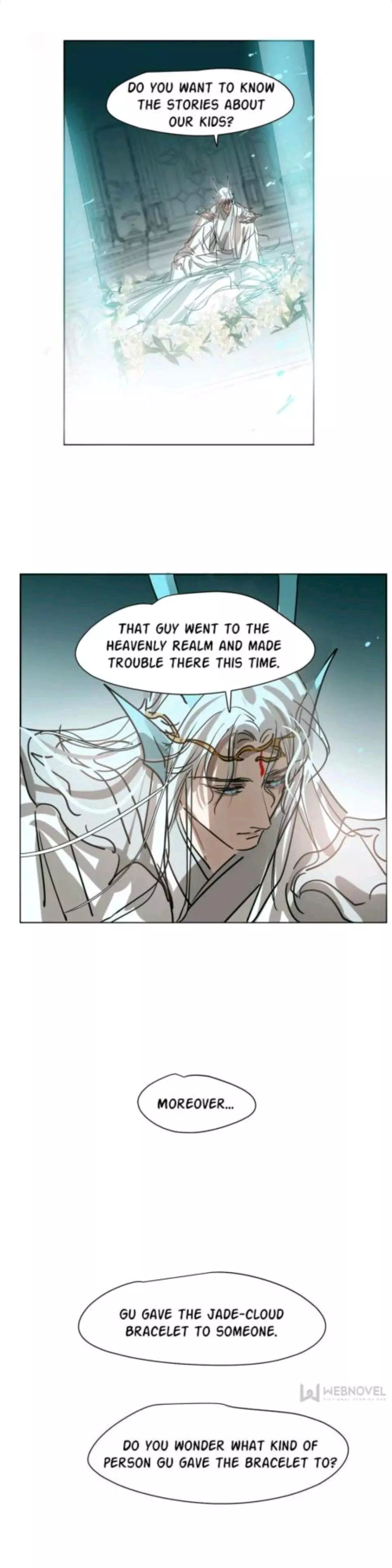 Aoao Waiting To Be Eaten (caught!!) Chapter 174 page 13