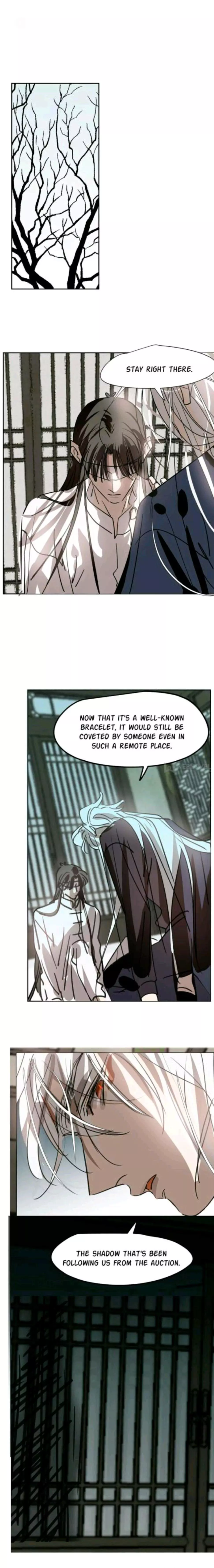 Aoao Waiting To Be Eaten (caught!!) Chapter 174 page 14