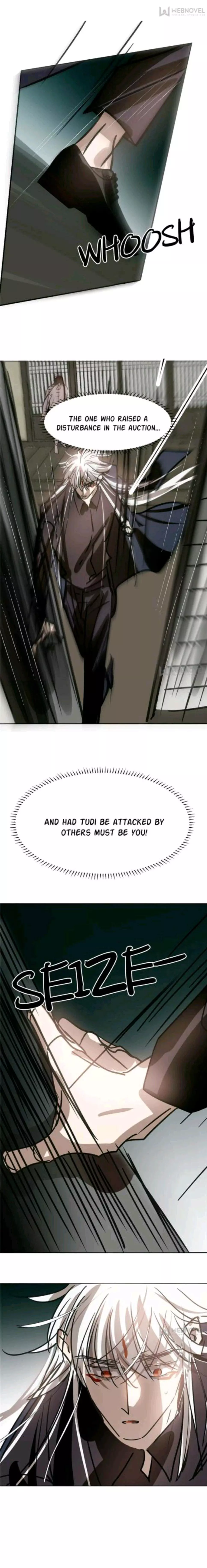 Aoao Waiting To Be Eaten (caught!!) Chapter 174 page 15