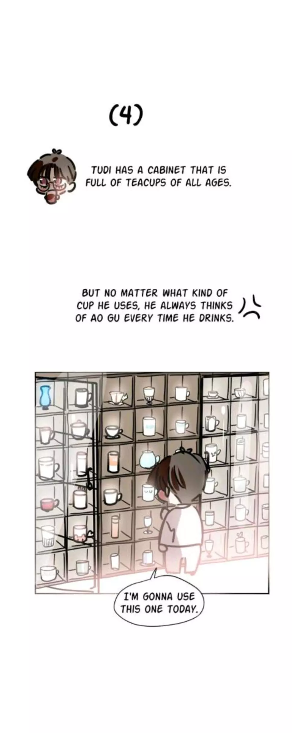 Aoao Waiting To Be Eaten (caught!!) Chapter 175 page 4
