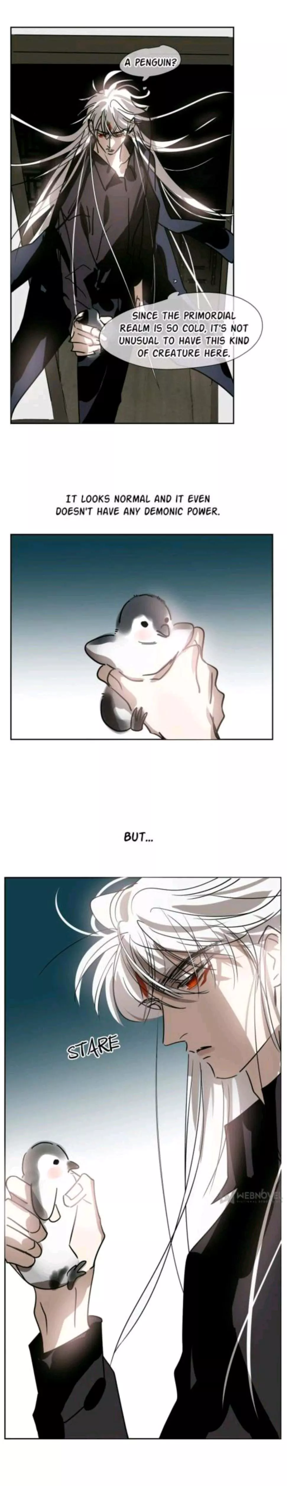 Aoao Waiting To Be Eaten (caught!!) Chapter 176 page 2