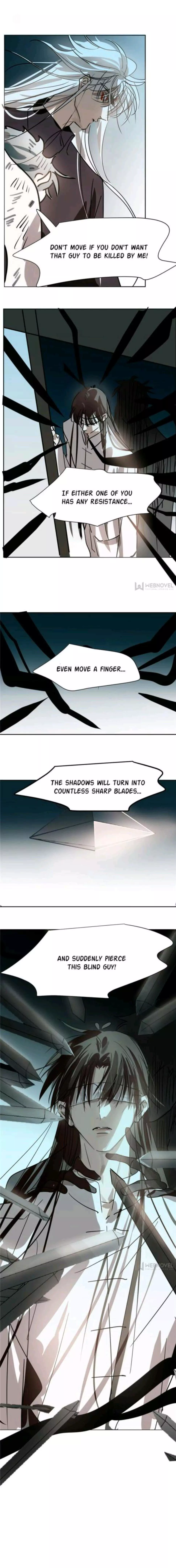 Aoao Waiting To Be Eaten (caught!!) Chapter 176 page 6