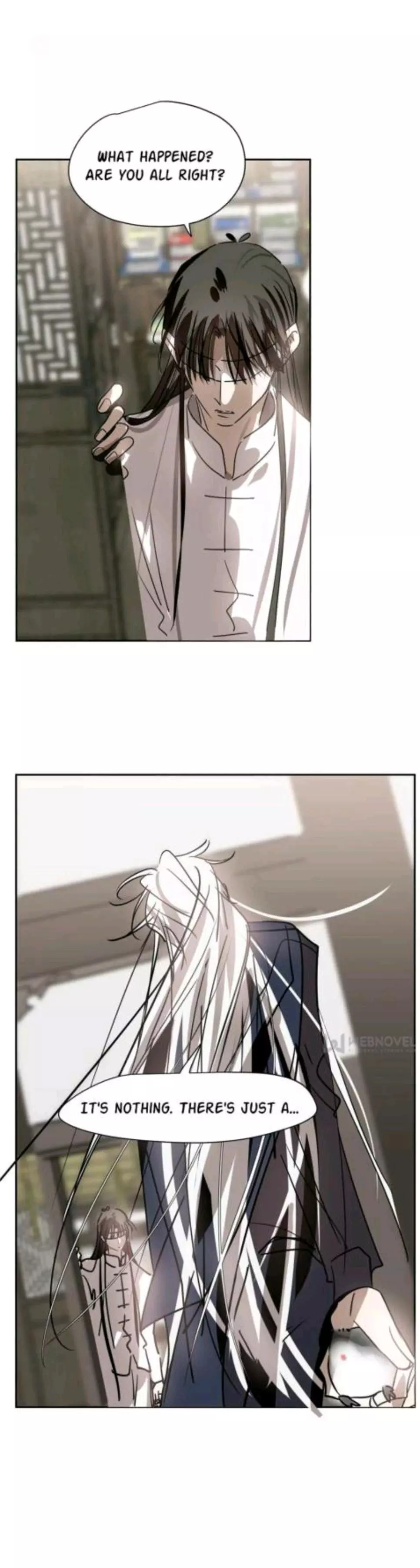 Aoao Waiting To Be Eaten (caught!!) Chapter 176 page 3