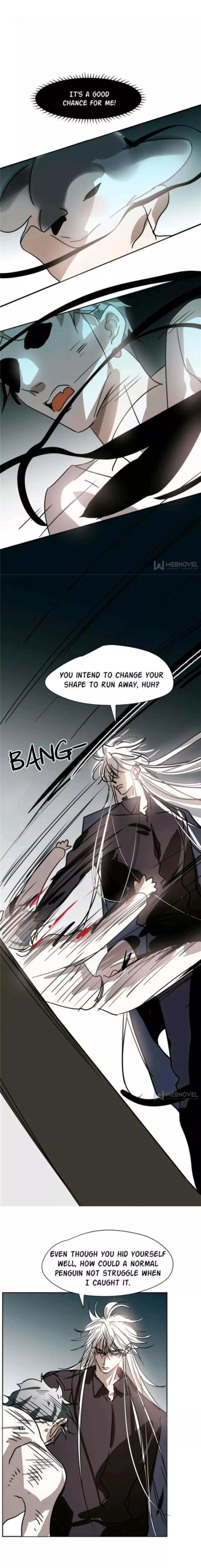 Aoao Waiting To Be Eaten (caught!!) Chapter 176 page 4