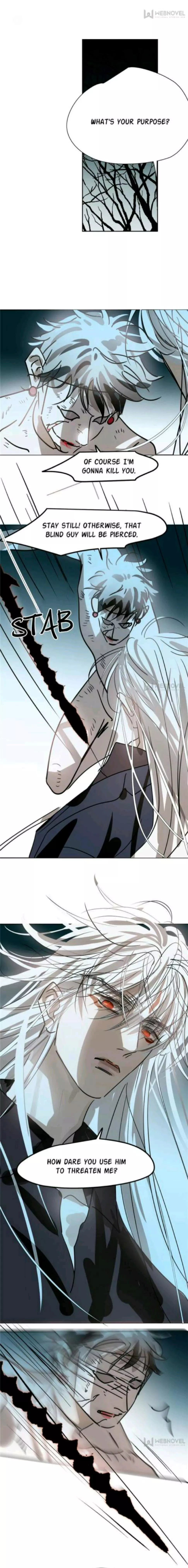 Aoao Waiting To Be Eaten (caught!!) Chapter 176 page 8